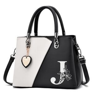 7709 PU Leather Purses and Handbags Top Handle Satchel Tote Shoulder